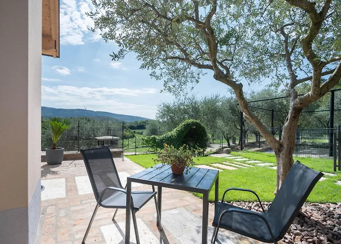 Corte Broiare Appartement Affi