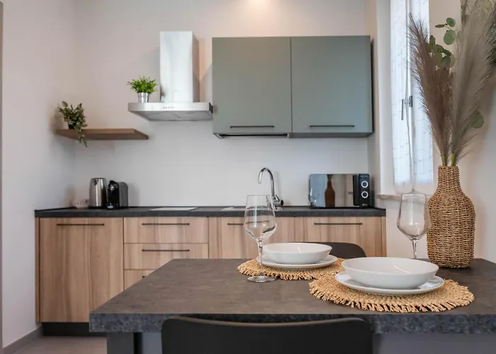 Apartament Corte Broiare Affi