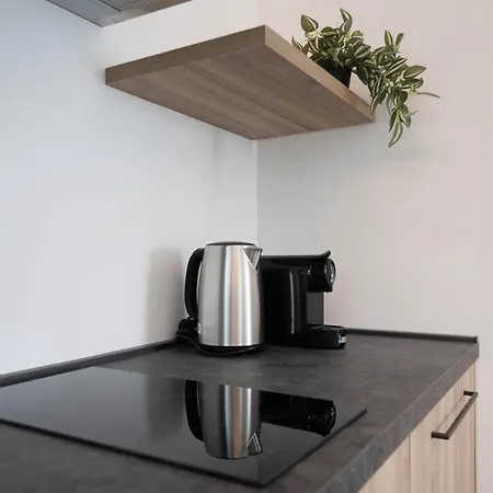 Corte Broiare شقة