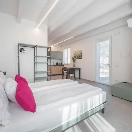 شقة Corte Broiare *