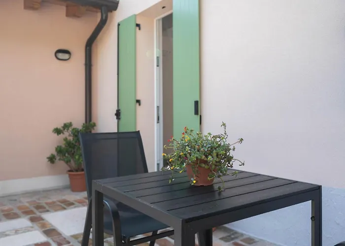 Corte Broiare Apartmán