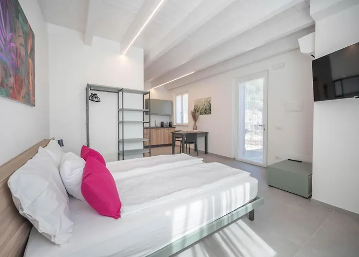 Apartmán Corte Broiare *