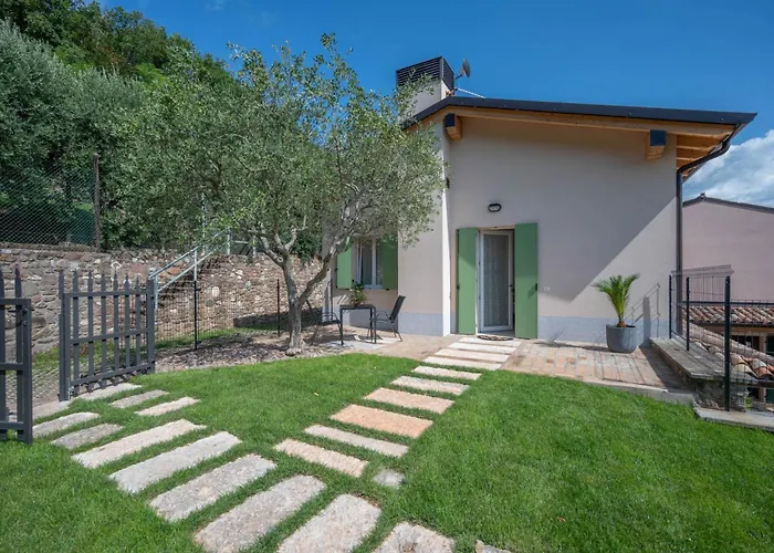 Corte Broiare Apartmán Affi