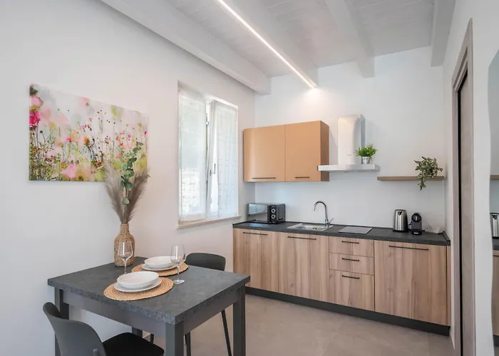 Corte Broiare Apartmán *